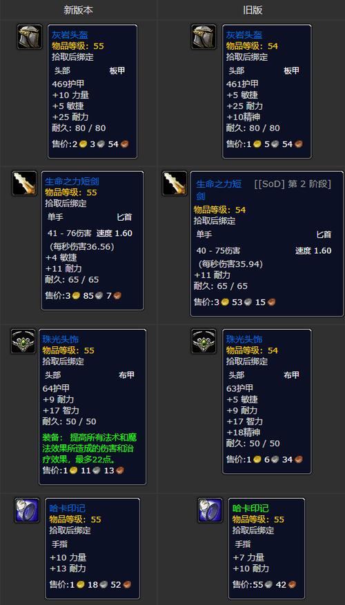 魔兽世界黑石深渊掉落极品匕首,特效爆炸伤害逆天!