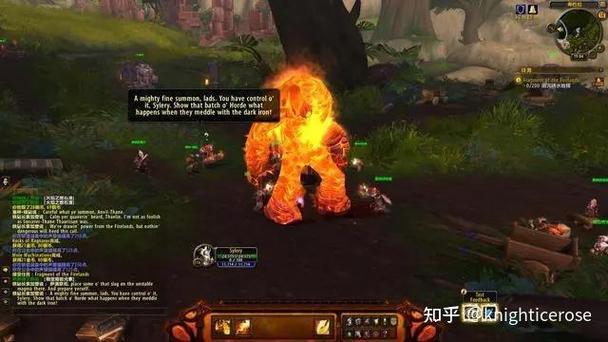 魔兽世界黑石深渊掉落极品匕首,特效爆炸伤害逆天!