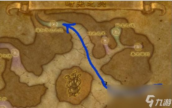 魔兽世界70级采药去哪里?部落联盟采药升级地图与草药推荐