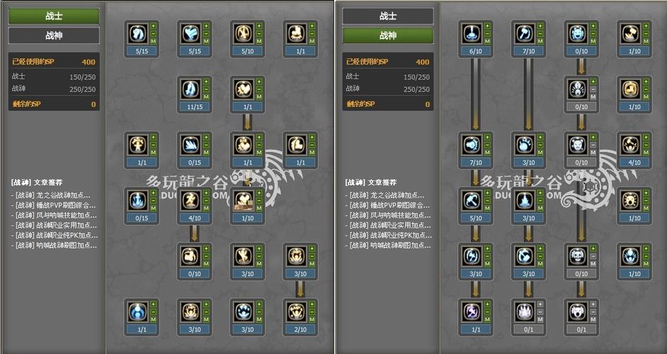 龙之谷狂战刷图加点2024,新手必看加点攻略!