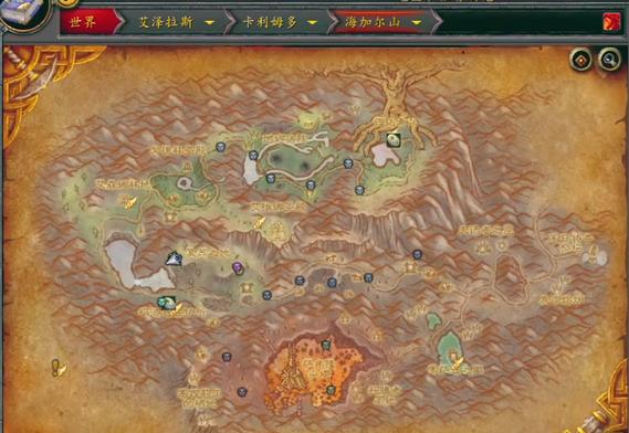 魔兽世界马格瑞亚刷新时间与安卡同步,抓捕技巧全解析