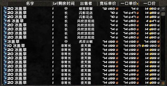 魔兽世界山鼠草哪里多?手把手教你高效采集!