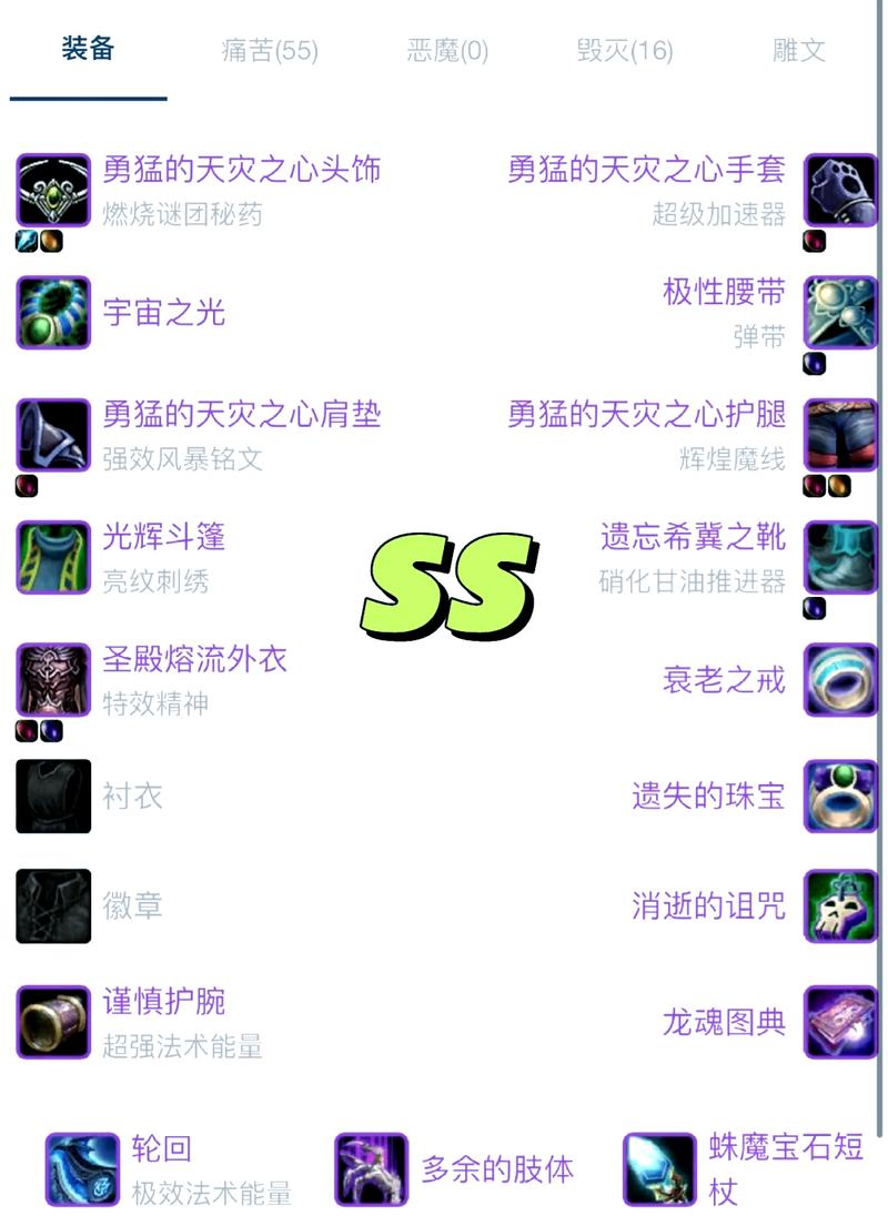 魔兽世界狂暴战士输出手法大揭秘,新手也能打出爆炸伤害!