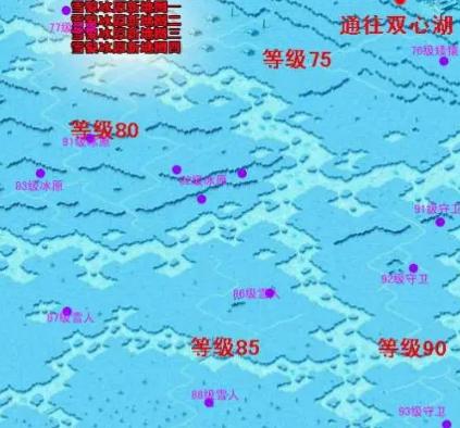 魔域boss版boss都在哪?最全boss分布图时间一览!