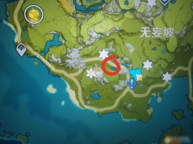 原神古云有螭任务过不去怎么办?流程要点分享!