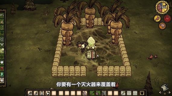 饥荒新手生存指南:必学100个技巧助你度过前期