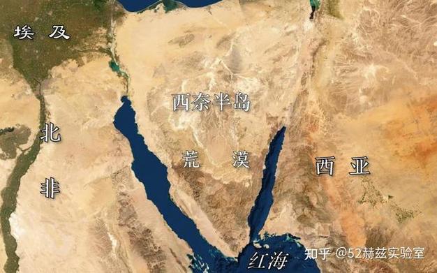 埃及建8平方英里隔离区,为防加沙难民涌入?背后原因不简单
