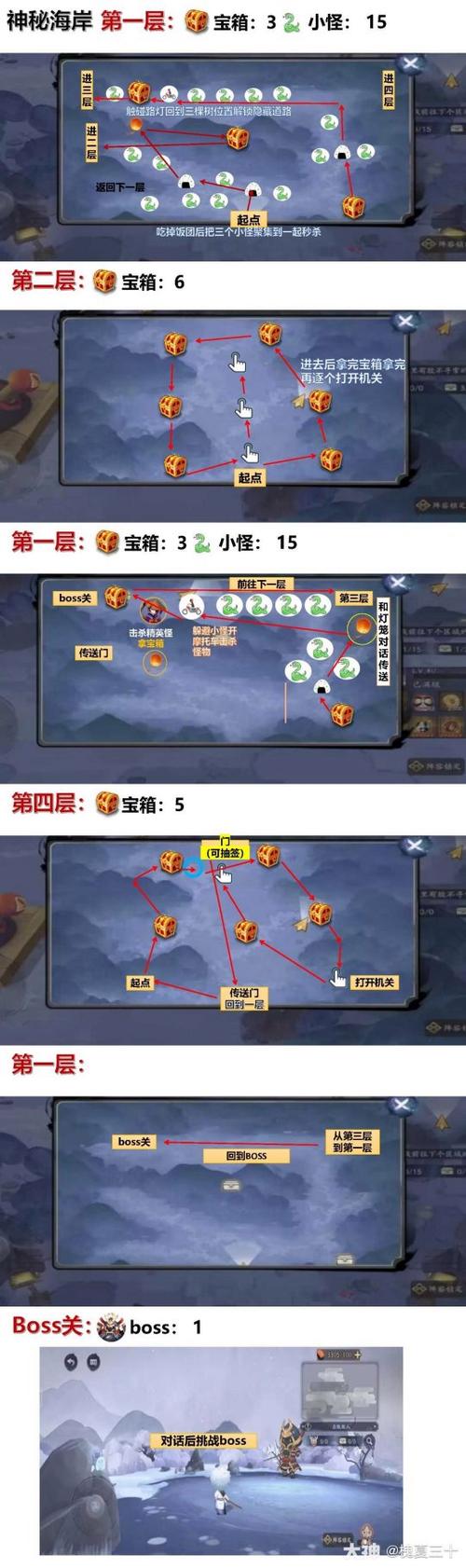 阴阳师跳跳哥哪里最多?这几个地方刷跳跳哥最效率!