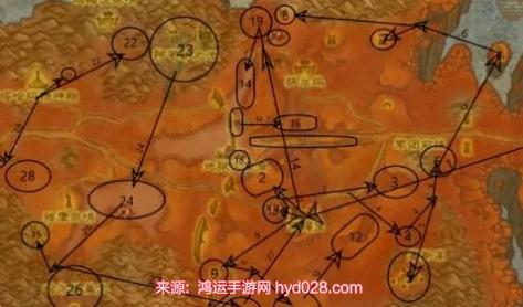 魔兽世界怀旧服采矿怎么练?老玩家分享快速冲级攻略