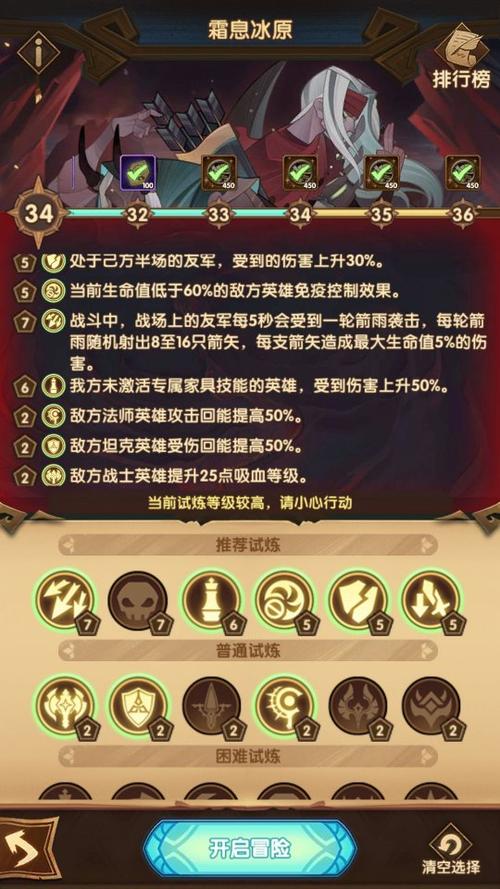 霜息冰原难不难?老玩家分享通关秘籍!