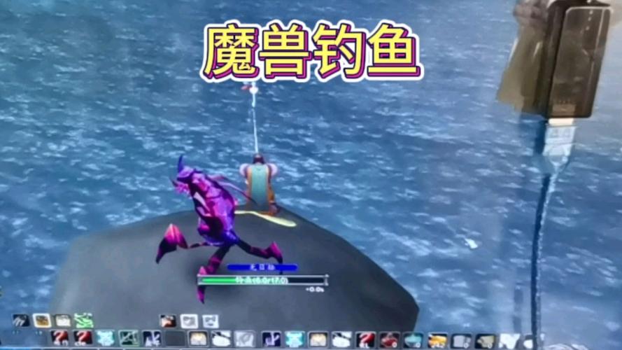 魔兽怀旧服钓鱼宏推荐,懒人必备钓鱼神器!