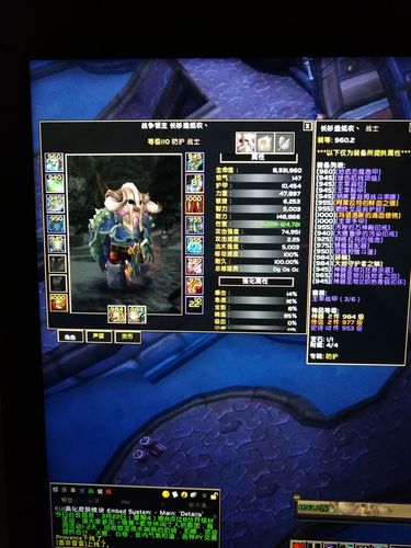 魔兽世界角色信息查询技巧分享,大神教你玩转数据!