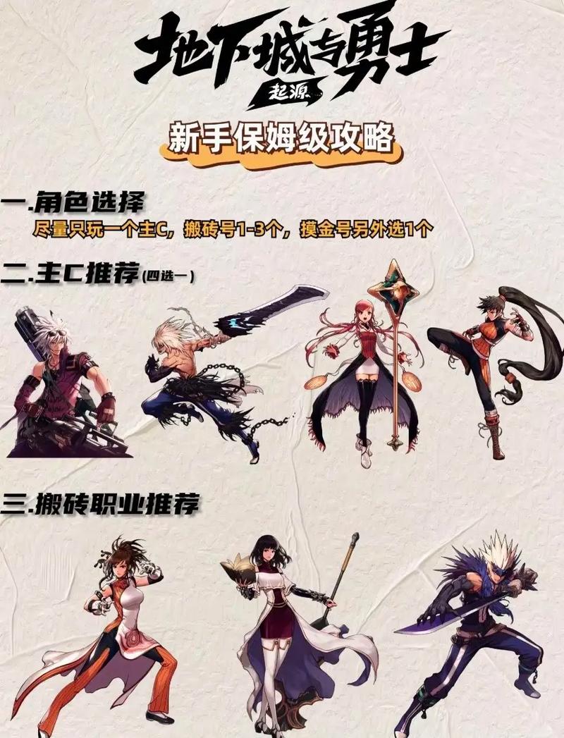 韩版地下城与勇士手游官网下载教程,看这里就够了!