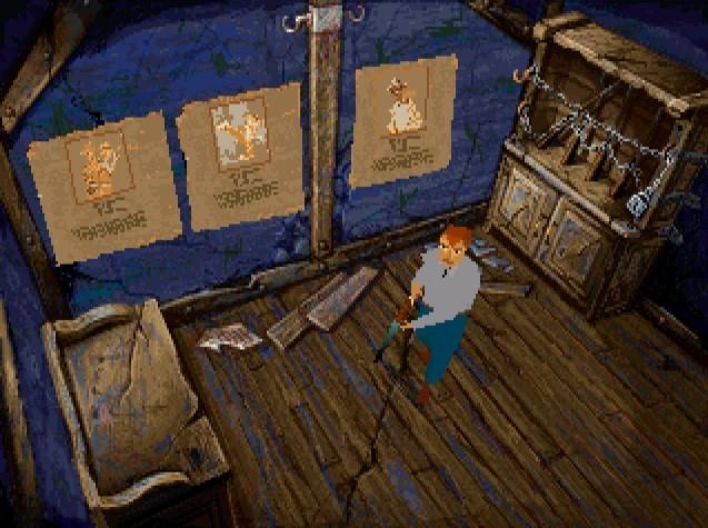 鬼屋魔影3游戏评测:解锁1926年恐怖冒险之谜