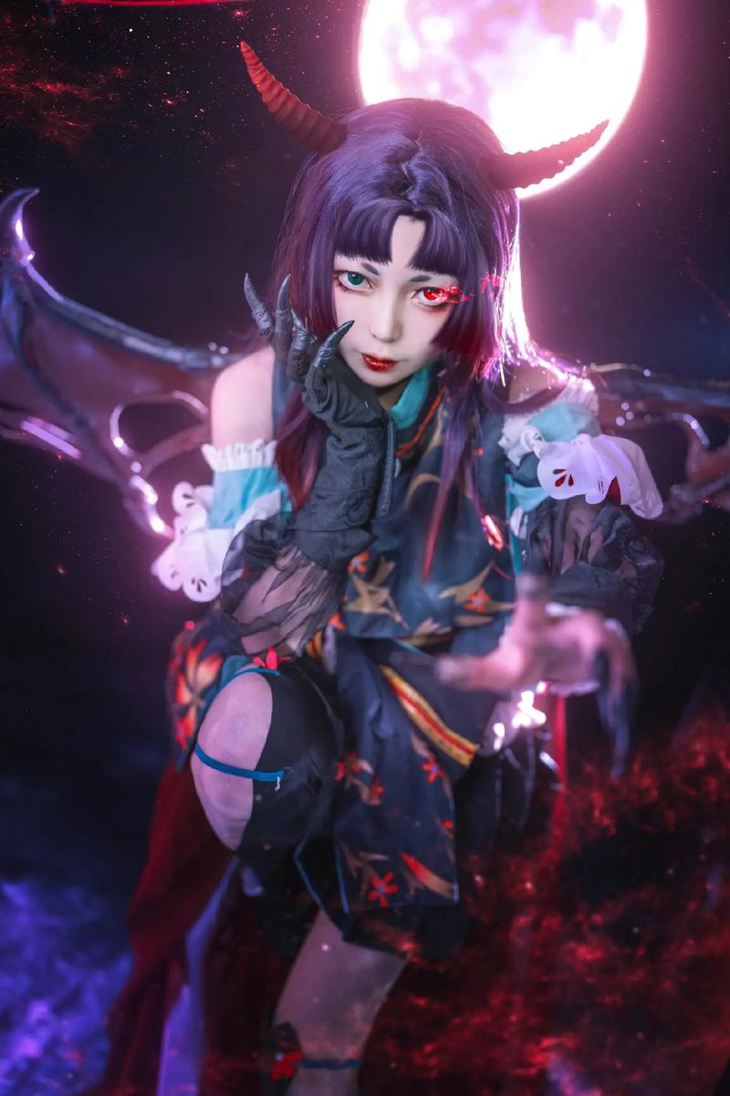 阴阳师吸血姬皮肤值得买吗?看完测评你就知道了!