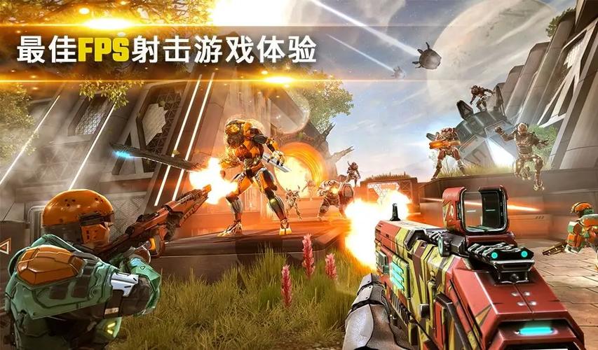 死亡地带 游戏:暗影之枪系列射击游戏的极限生存挑战