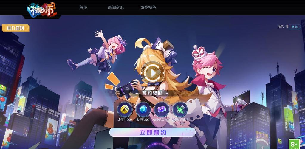 还有哪些类似节奏大师的音乐游戏?这些也不错!