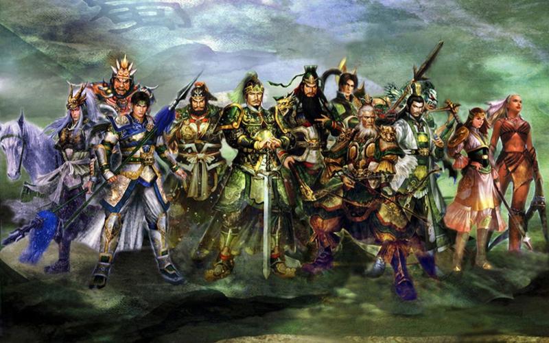 还在找单机真三国无双4下载?最新版本免费下载!