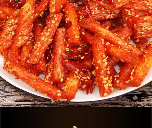 辣条是什么意思?了解这款火爆零食的秘密