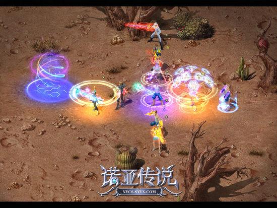 诺亚传说怀旧版官网开放了吗?最新消息都在这!