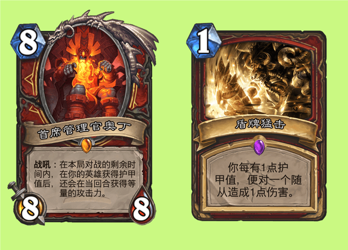 血法师萨尔诺斯为什么是神卡?炉石传说从未被削弱的橙卡