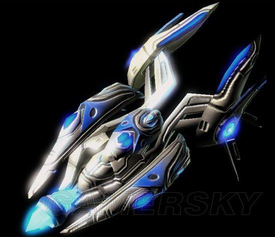 虚空辉光舰:星际争霸2中的强大空中打击单位解析