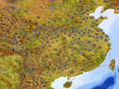 三国群英传7地图完全指南:了解每个关键地点与事件