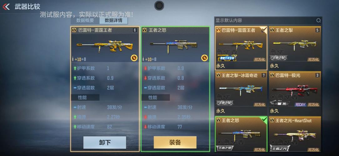 穿越火线英雄级武器排名,哪些神器最值得入手?