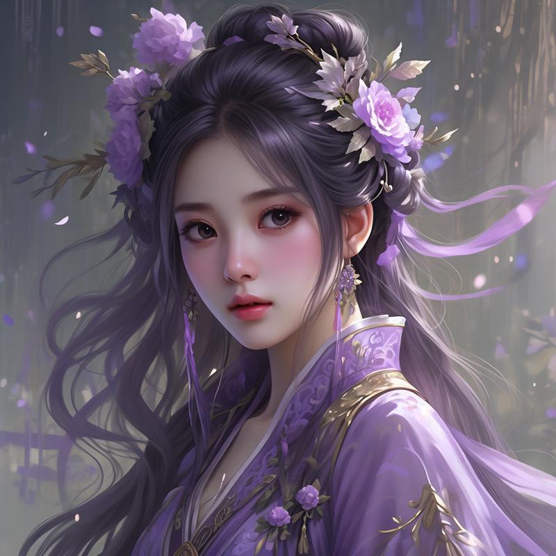 大武侠:古风江湖中的恩怨情仇