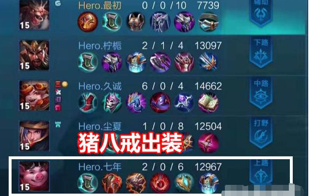 英雄联盟龙王怎么出装?教你一套高胜率出装!