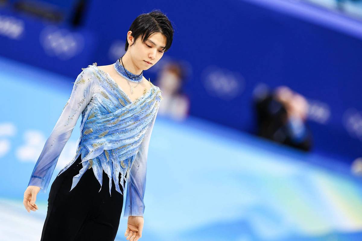 羽生结弦全纪录:从冬奥冠军到职业生涯
