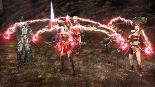无双大蛇2终极版体验:仙界武器与角色大揭秘