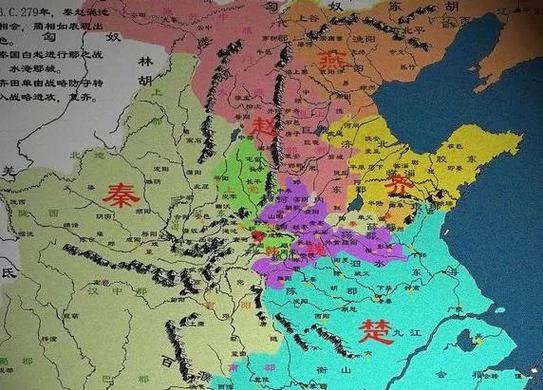 秦灭六国的顺序揭秘:从韩国到齐国的统一之路