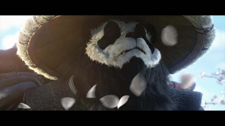 熊猫人之谜CG深度解析:天性不可夺,战火为何而燃?