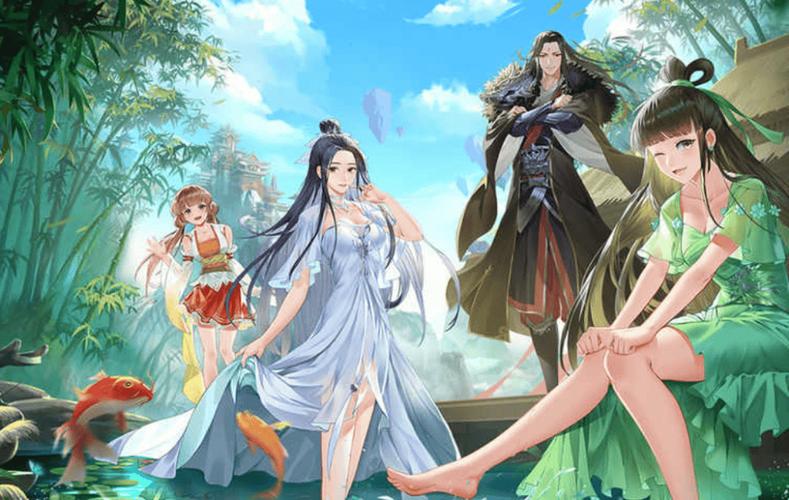 玩转神鬼世界职业,这些职业特点你必须知道