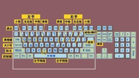 键盘指法练习游戏哪个好?这几款让你变身打字高手!