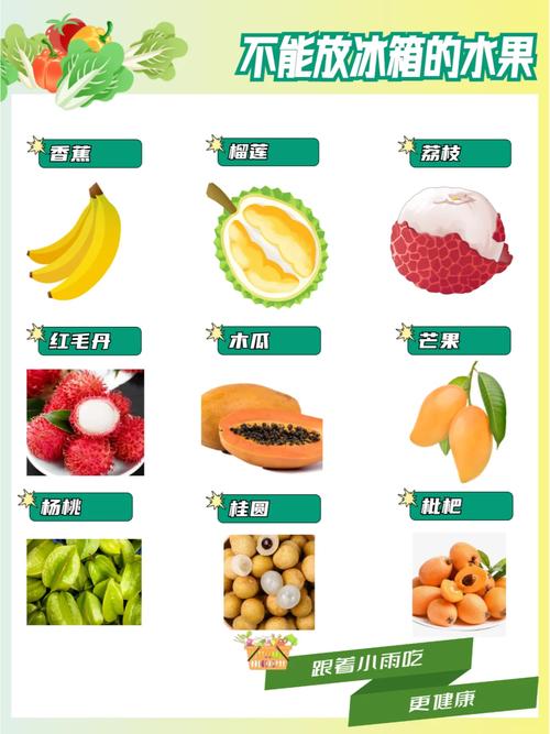 香蕉丝瓜草莓樱桃草莓榴莲怎么保存?这样保存更新鲜!