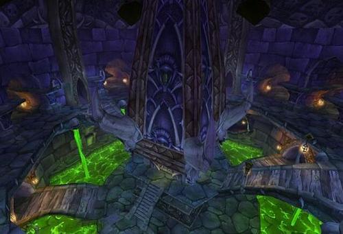 魔兽世界乌特加德城堡怎么去?联盟和部落两种走法详解!