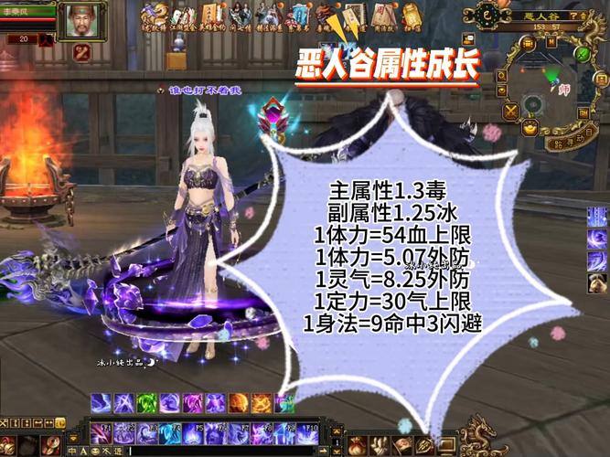 魔兽天龙八部成神版:快速提升战力,轻松成神!