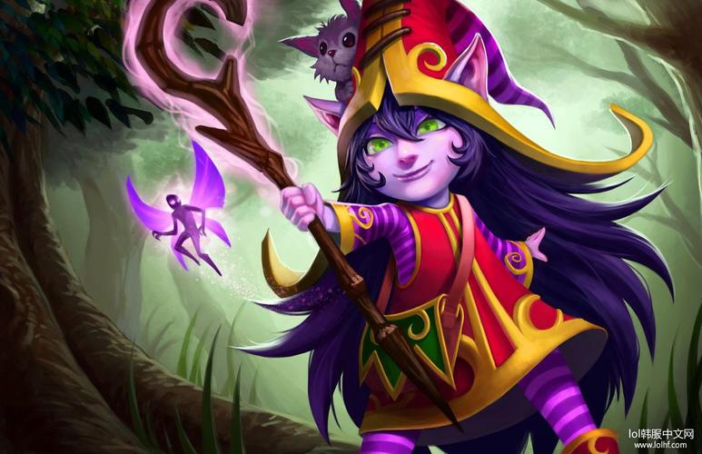韩服lol官网最新网址,一键直达游戏下载!