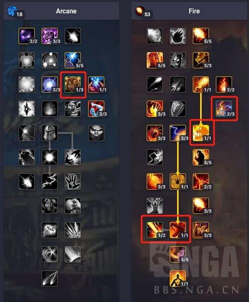 魔兽80级火法天赋详解:深度剖析,玩转火法!