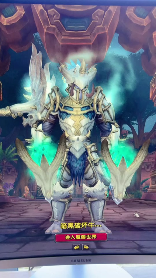 魔兽世界仿官方私服哪个稳定?这几个服值得一玩!