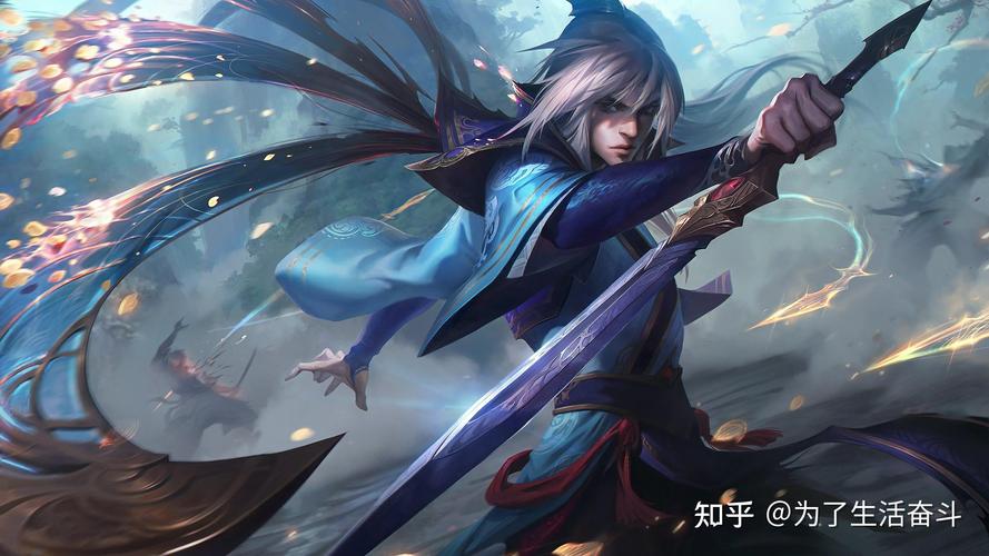 英雄联盟新手玩什么英雄好?这几个英雄胜率高!