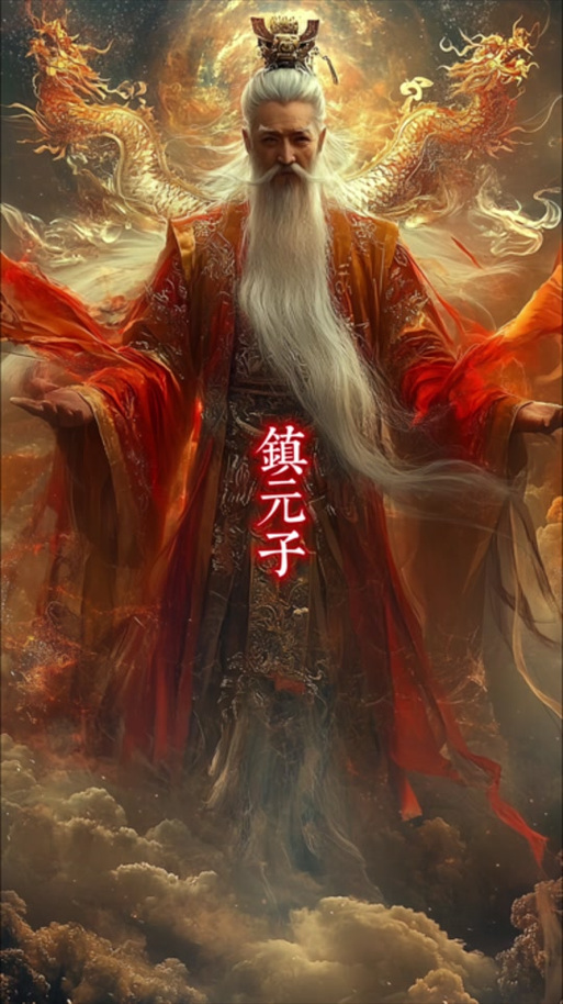 镇元大仙的诨号你知道吗?快来了解一下吧!