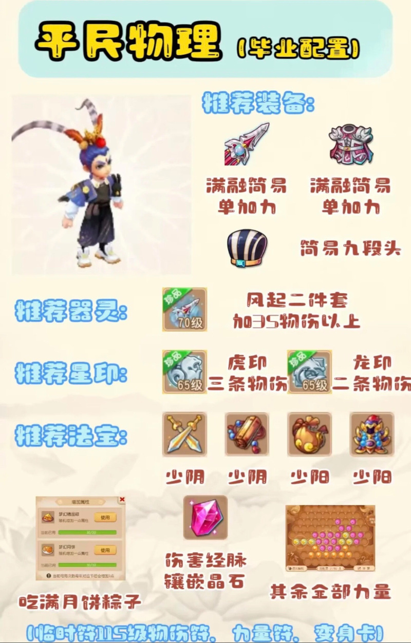 造梦西游2地煞权杖怎么合成?详细步骤和材料都在这!