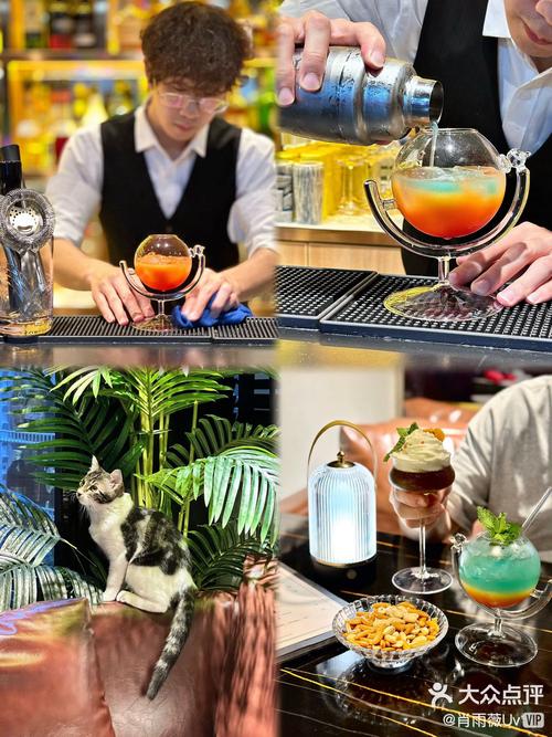 酒吧洋酒调酒师工资高吗?这行现在吃香吗?