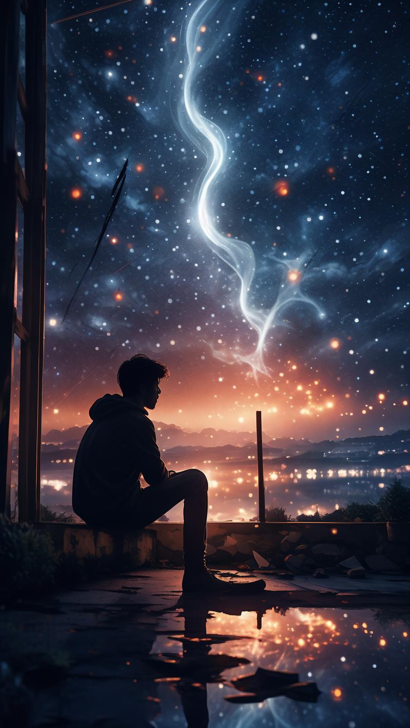 适合一个人看的夜晚软件大盘点,晚上不无聊!