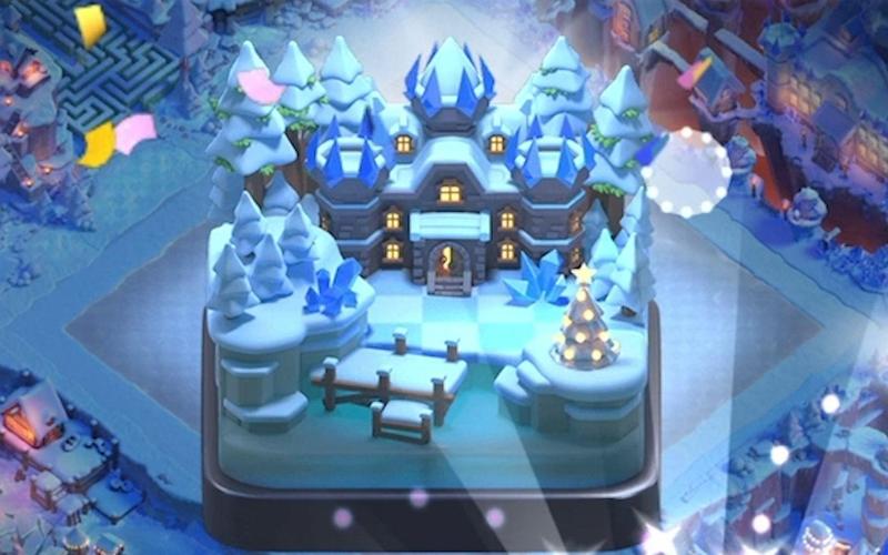 部落冲突凛冬雪夜挑战活动来了!速来参与赢取丰厚奖励!