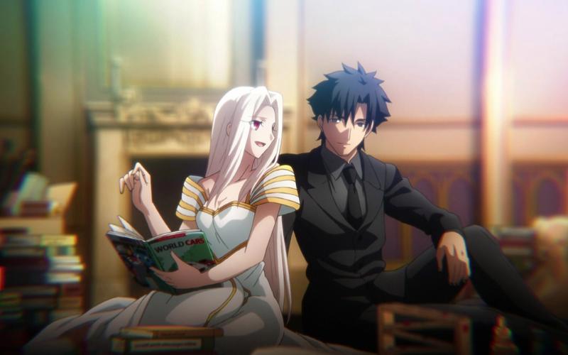 fatezero第二季ed下载,高品质无损资源分享!