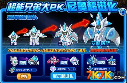 赛尔号托尼进化条件是什么?详细进化攻略!